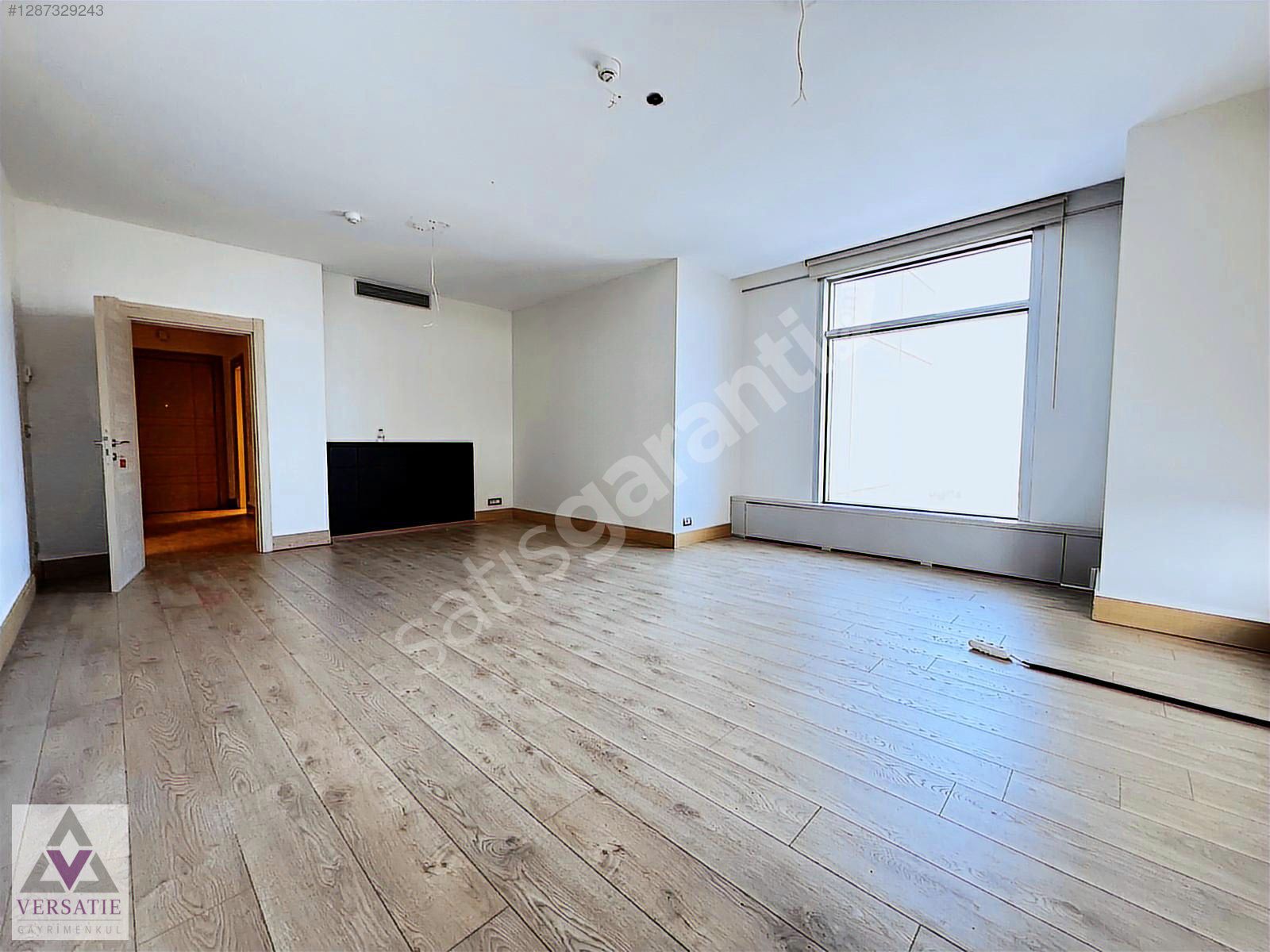 ASTORIA RESIDENCE SATILIK LÜKS BAKIMLI 3 BÖLÜM 129m2 OFİS