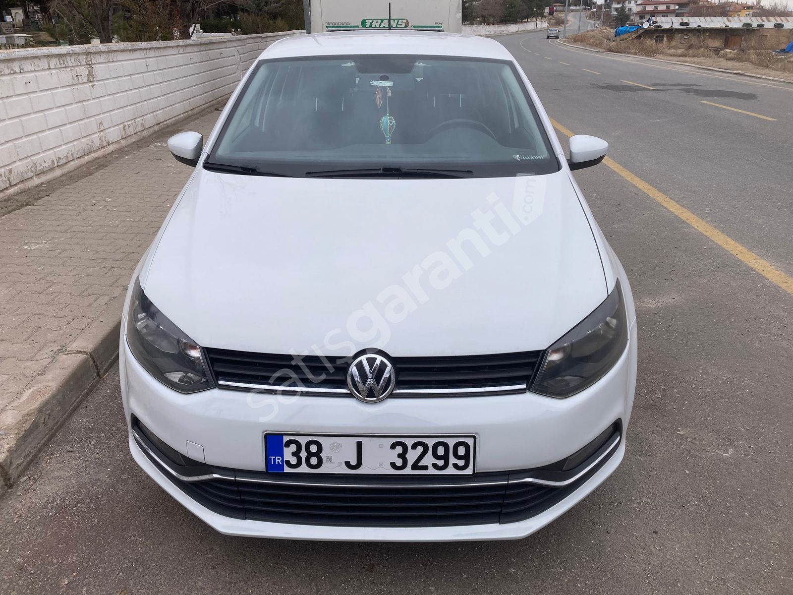 2016 otomatik polo 