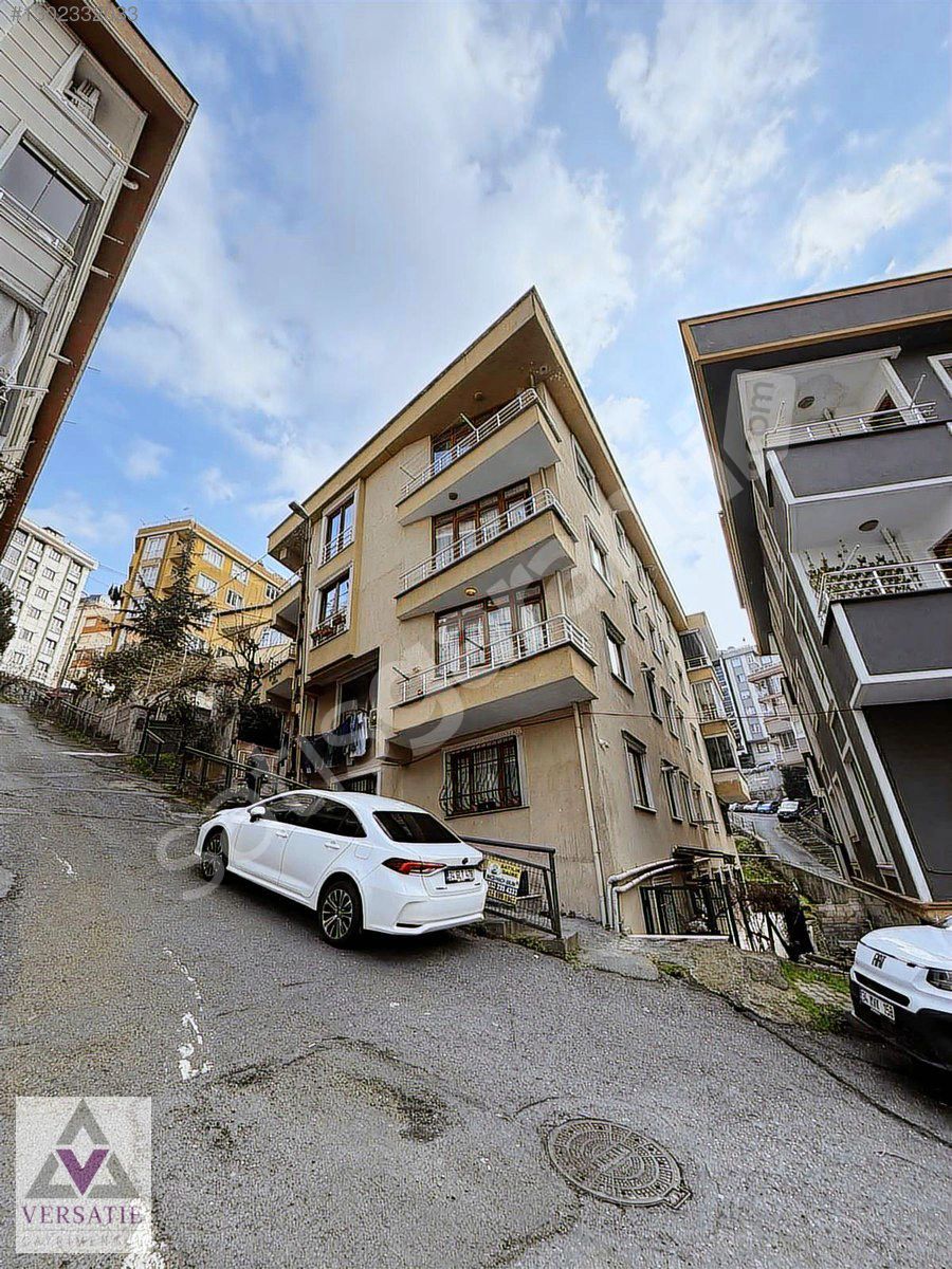 ALİBEYKÖY GÜZELTEPE METRO TRAMVAY YAKINI 3+1 SATILIK DAİRE