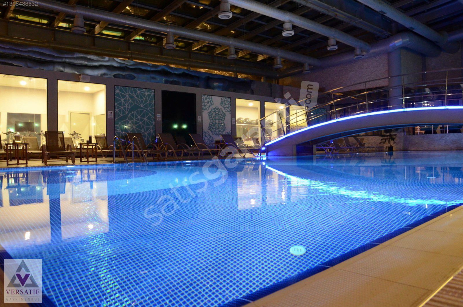 Prime İstanbul Kiralık 3+1 Residence Ön Cephe Fırsat Fiyat