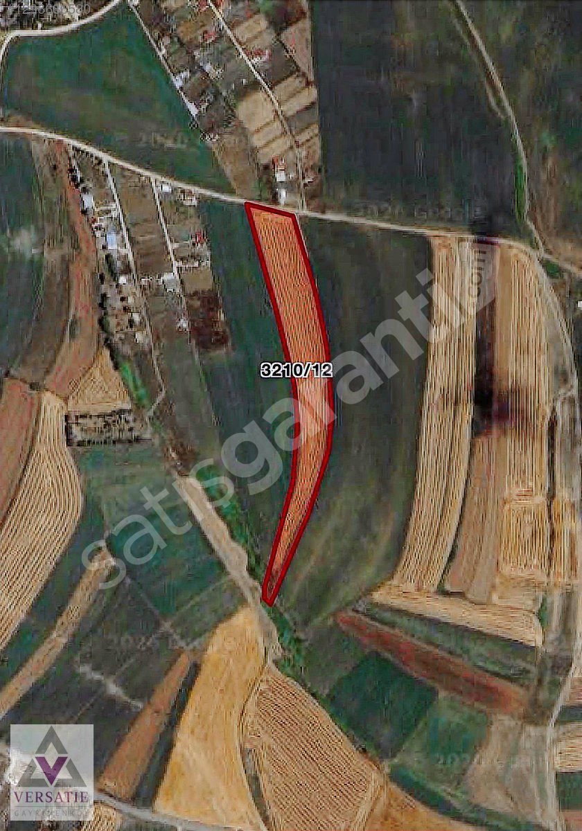 Silivri Akören'de Satılık Yatırımlık Tarıma Elverişli