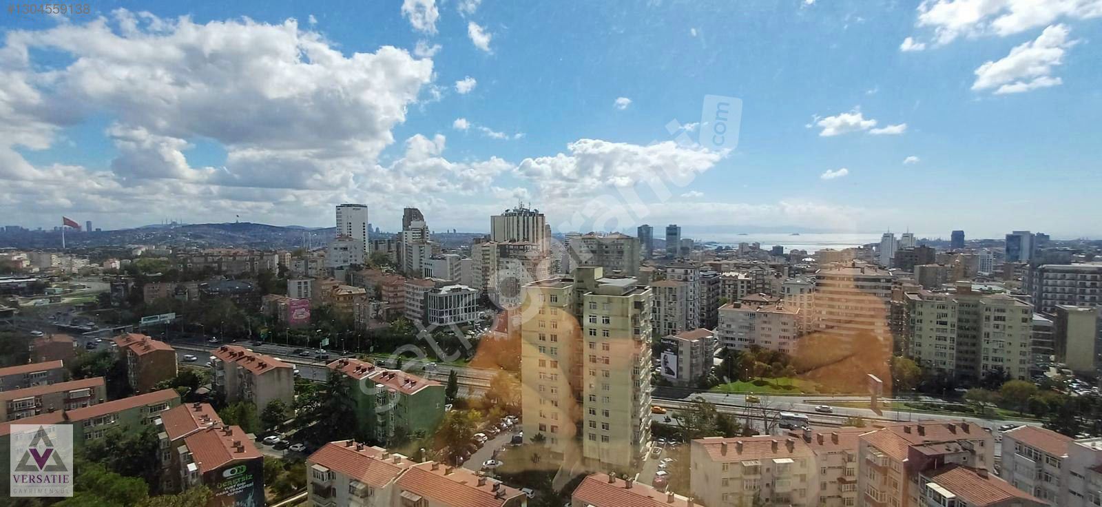 Kempinski Astoria Residence'ta Manzaralı 2+1 Lüks Daire