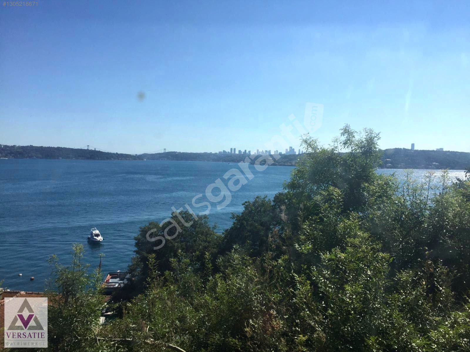 BEYKOZ TAM MUSTAKİL 5+1 SATILIK