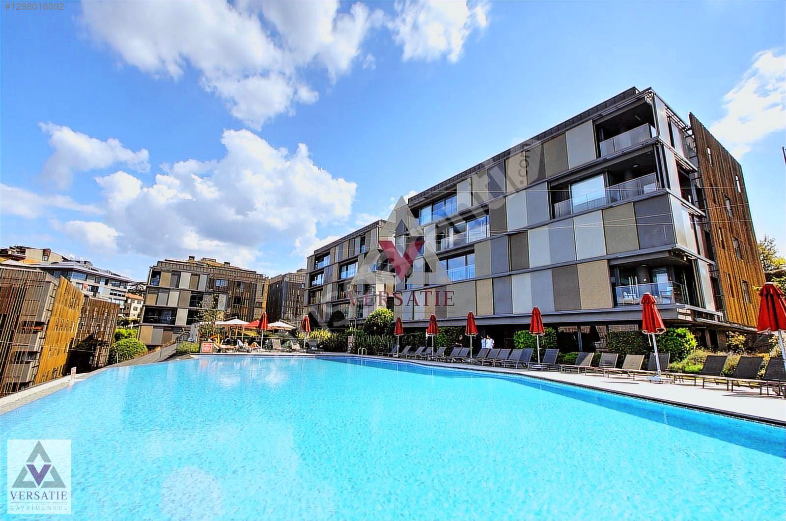 Ulus Savoy'da Kiralık 2+1 Lüks Daire | 100m² Ara Kat