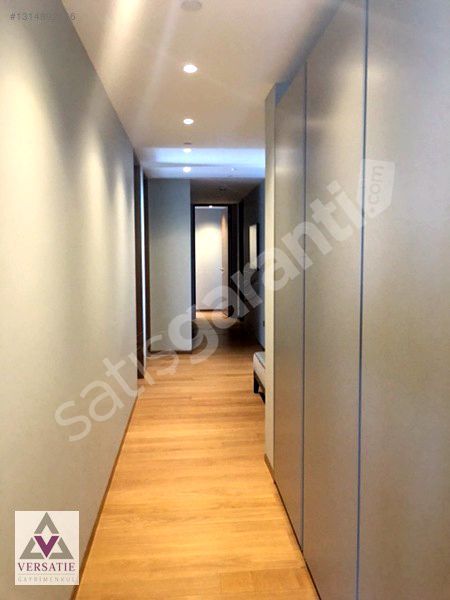 Zorlu Center'da Kiralık Boğaz Manzaralı 4,5+1 Lüks Mobilyalı
