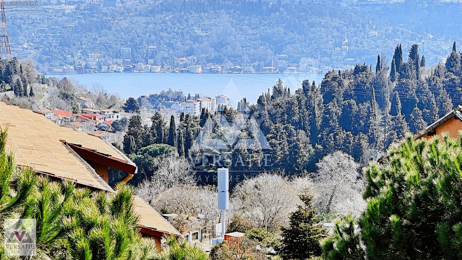 Ulus'ta Site İçerisinde Manzaralı, Eşyalı 3+1 Kiralık Daire