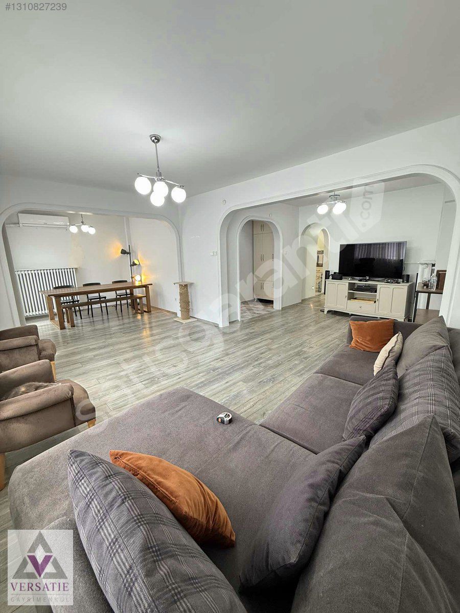 NİŞANTAŞI AHMET FETGARİ 2+1 100m2 SATILIK DAİRE