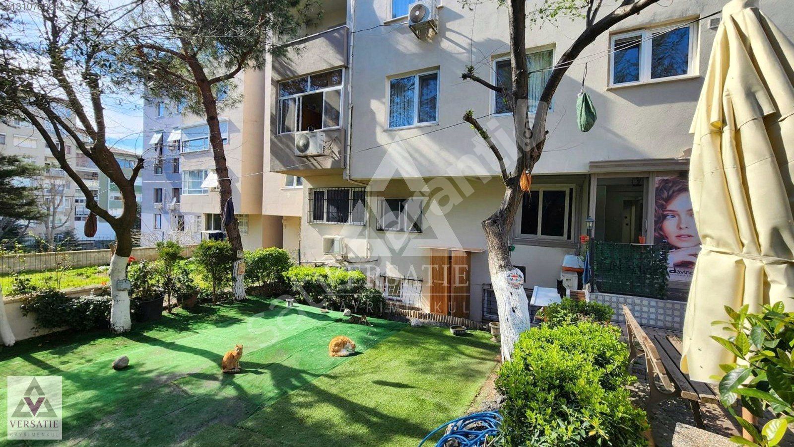 Ulus Adnan Saygun Caddesi'nde Loft Ofis/Daire - 85m²