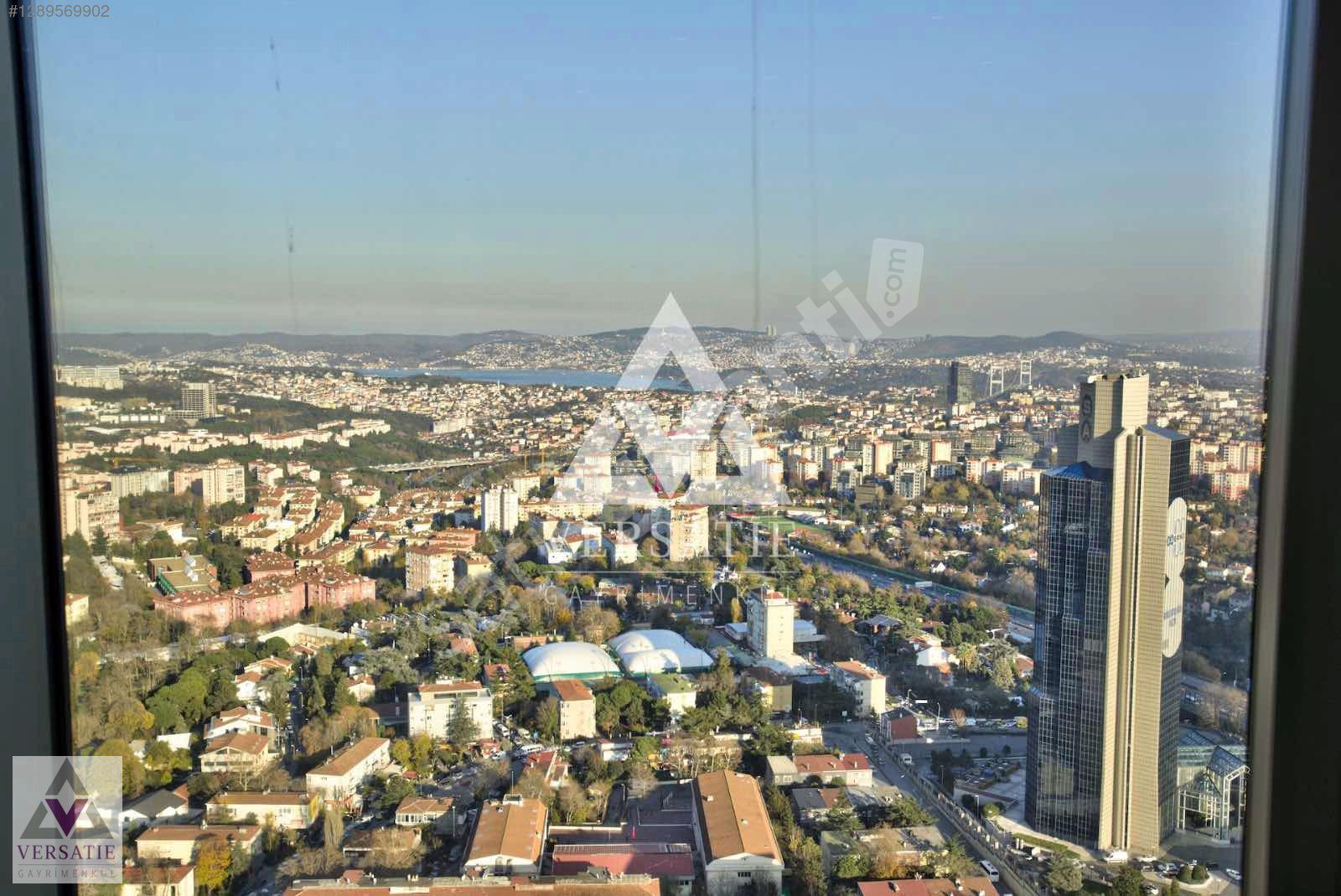 Sapphire Residence Boğaz Manzaralı 3+1