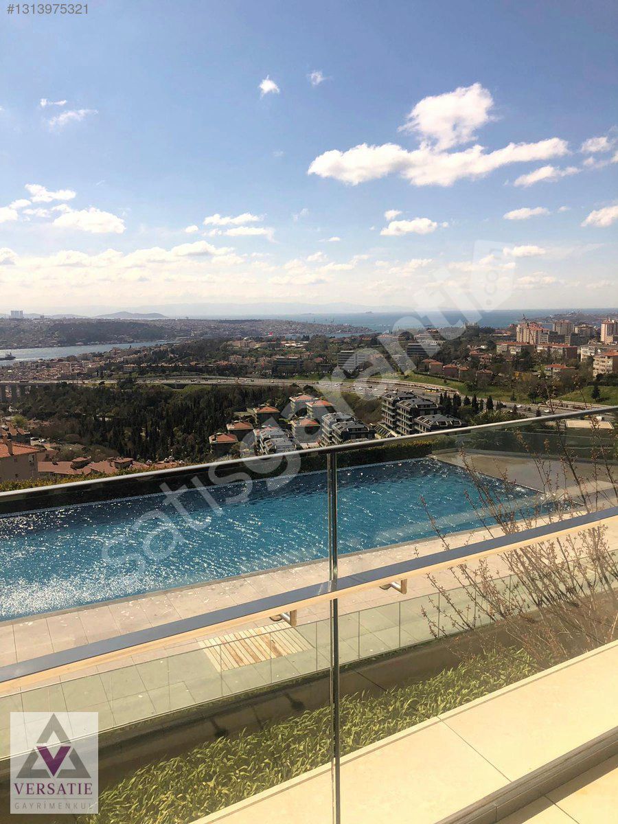 Versatie Gayrimenkul'den Zorlu Center Satılık Kule C Tipi 3+1