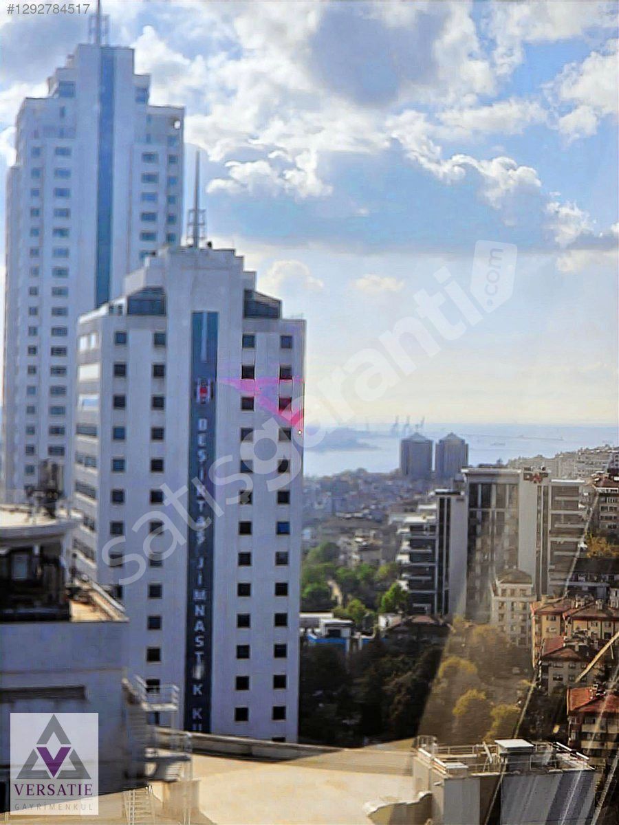 POLAT TOWER RESIDENCE BOĞAZ MANZARALI EŞYALI KİRALIK 1+1