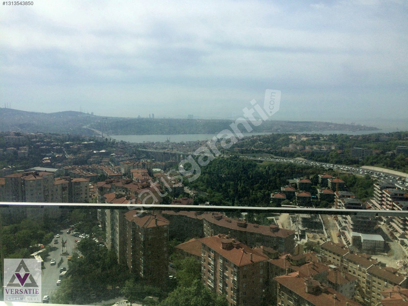 Zorlu Center Residence Satılık Harika Konumda 3+1 Manzaralı