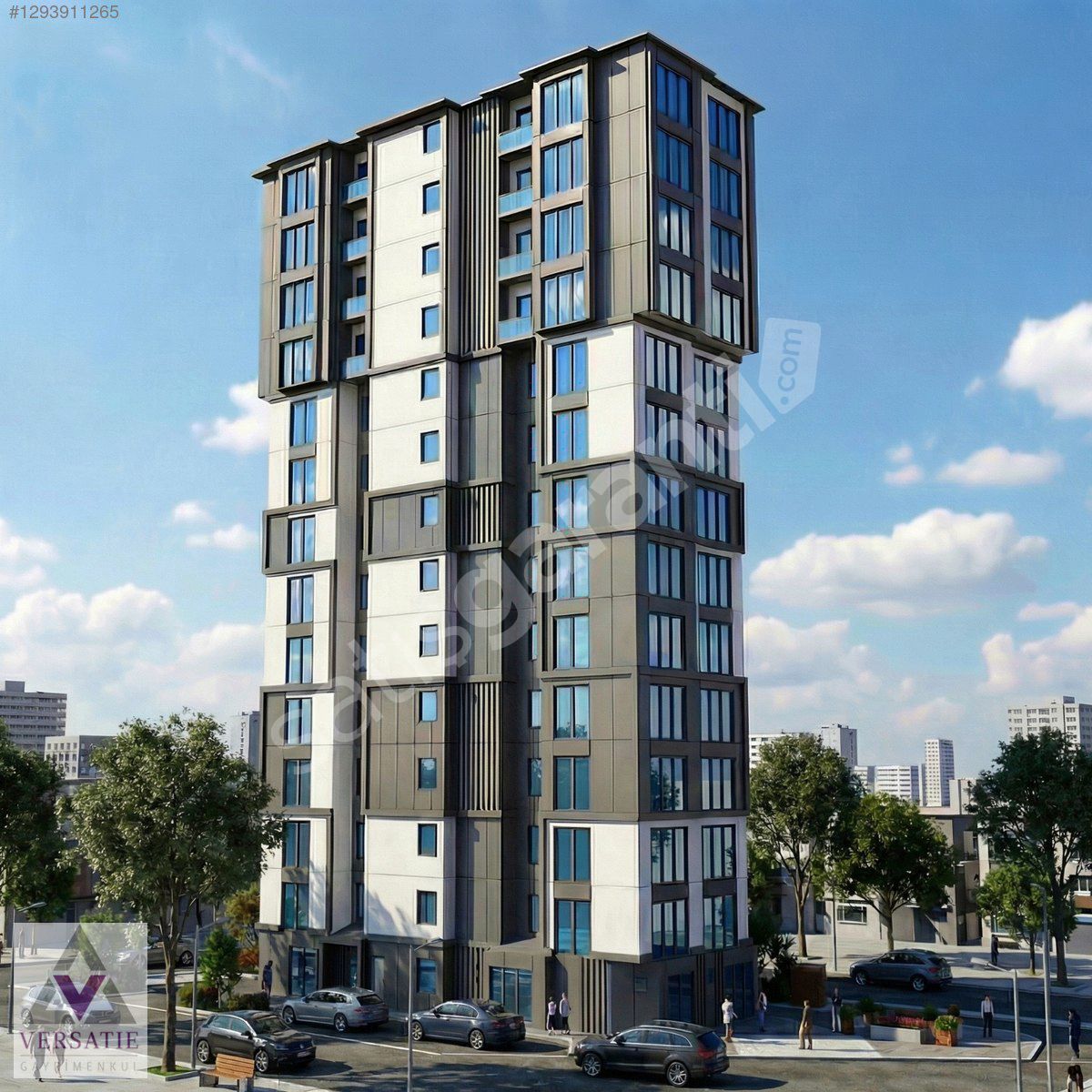 KADIKÖY FİKİRTEPE SIFIR SATILIK DAİRE 2+1