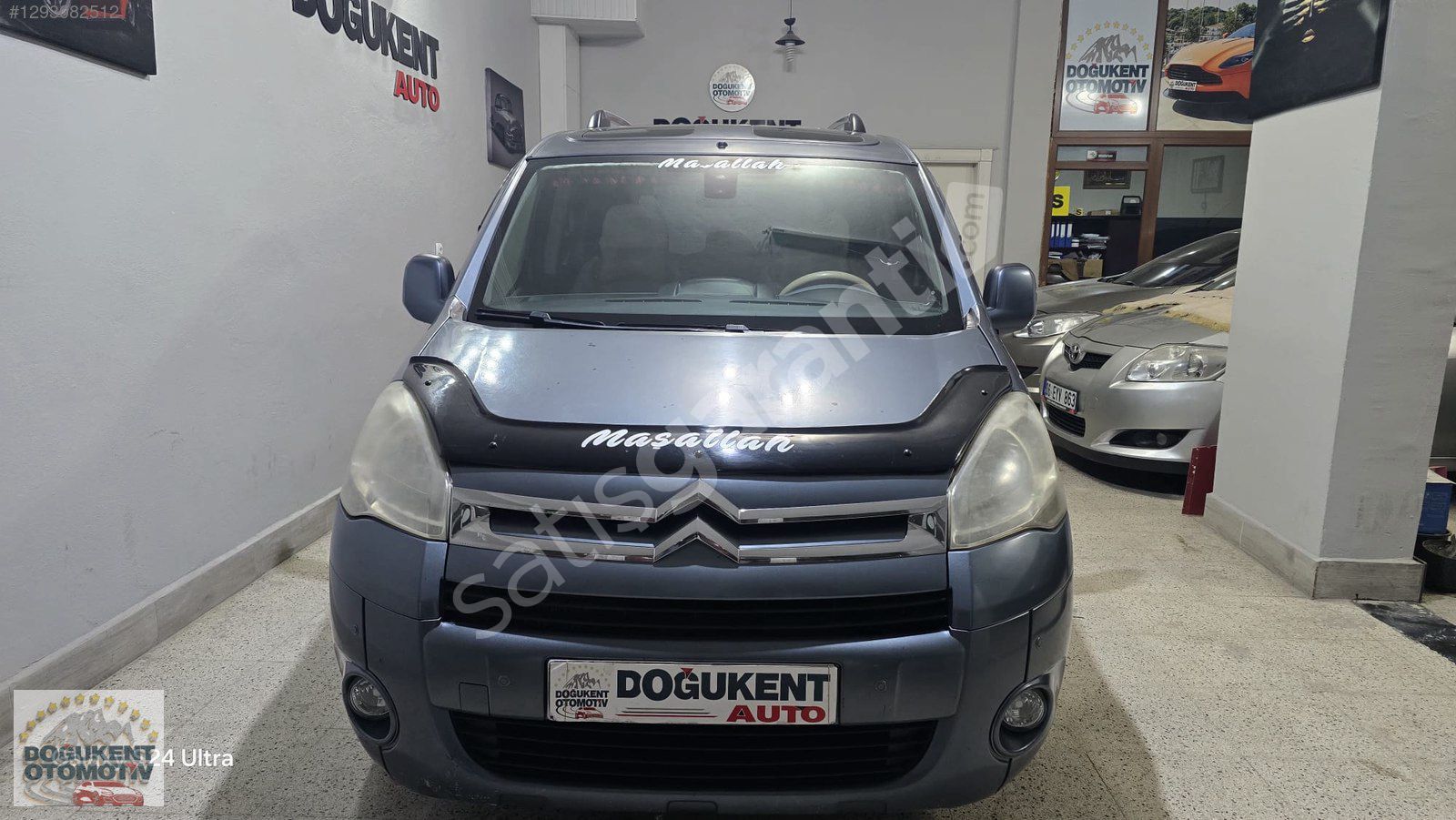 DOĞUKENT AUTO***2012 SELECTİON BOYASIZ,HATASIZ, 156000 BİN KM