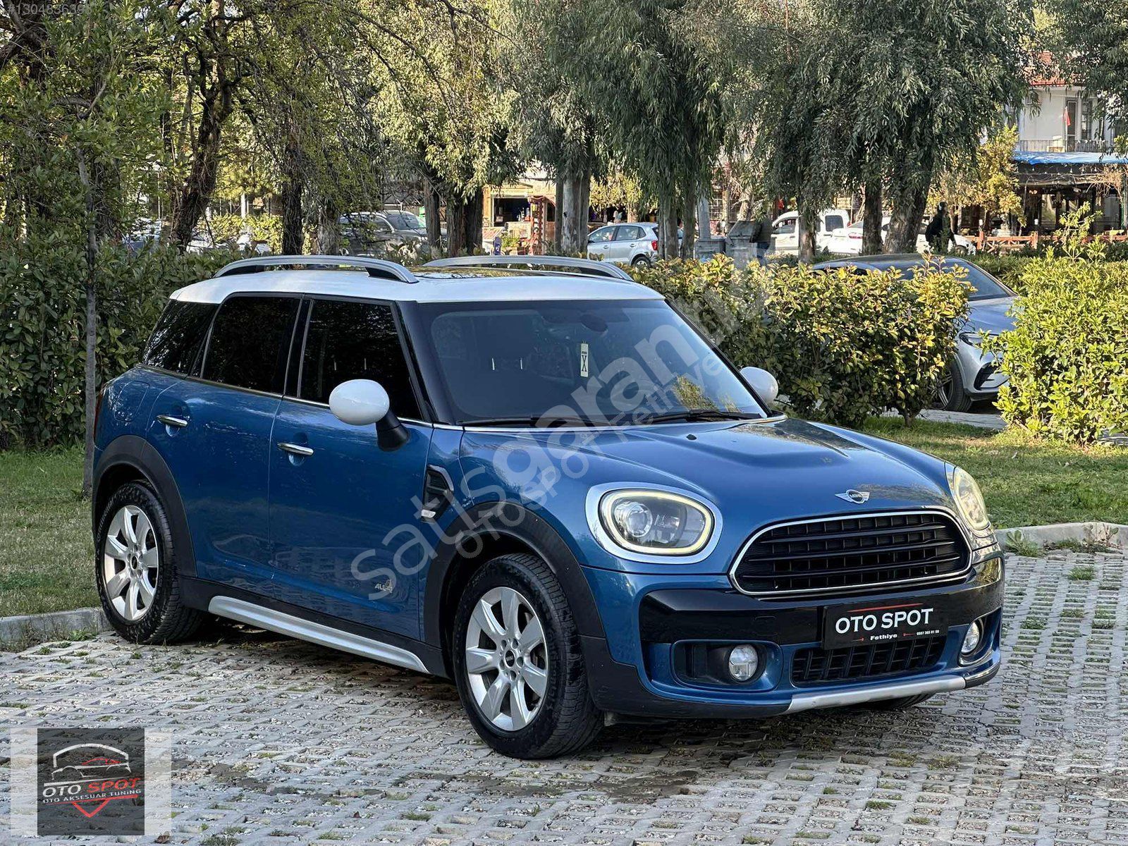 HATASIZ 2017 Countryman ALL4 Pepper+Türkiye+Işık+Offroad Paket