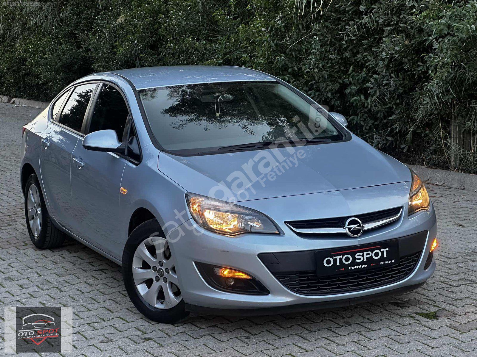 HATASIZ BOYASIZ TRAMERSİZ 2019 Opel Astra 1.4T 140hp 99.000 KM
