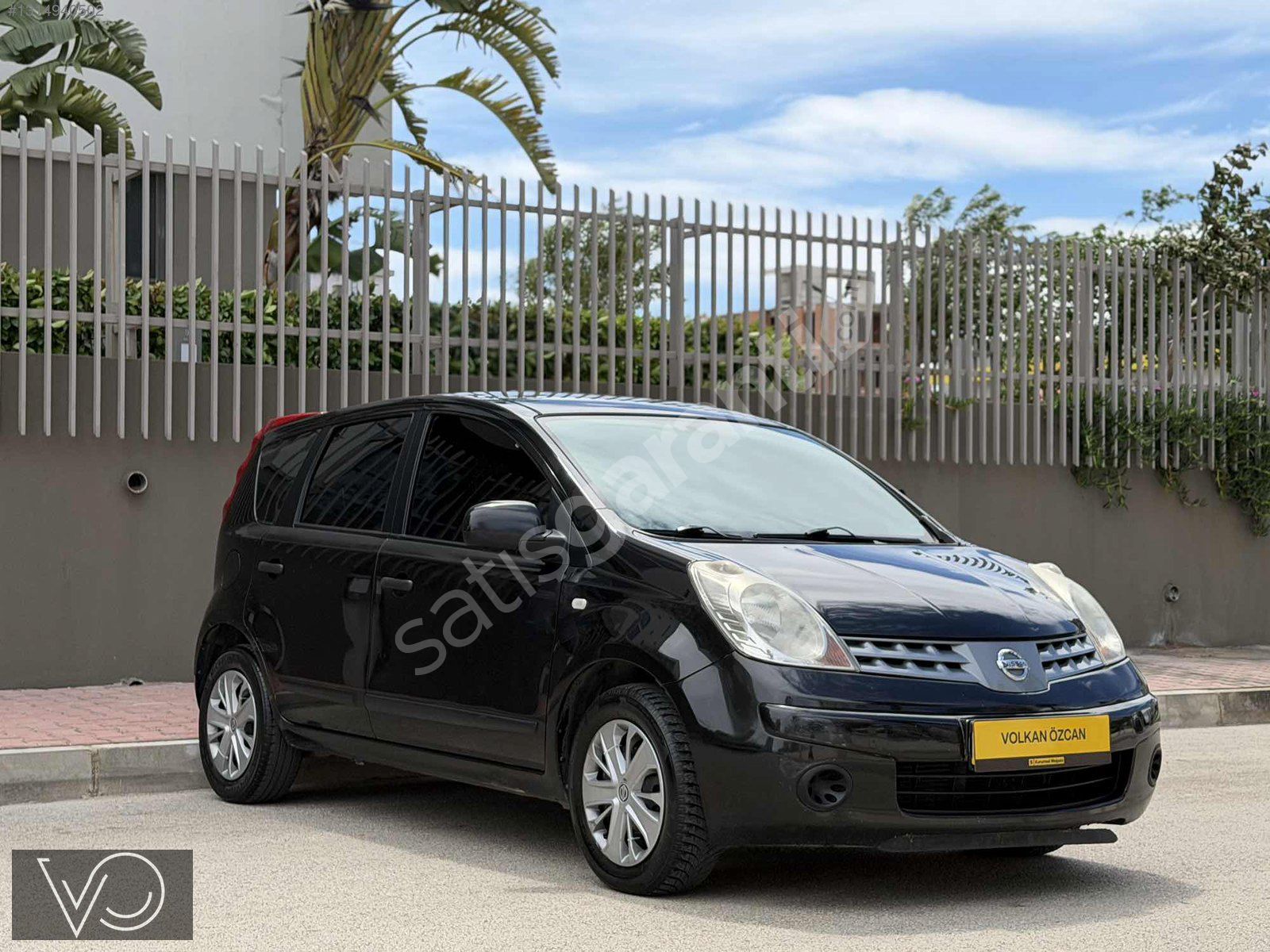 NİSSAN/ NOTE/ 1.5 DCI TEKNA/ DEĞİŞENSİZ/ BAKIMLI/ UYGUN RAKAM