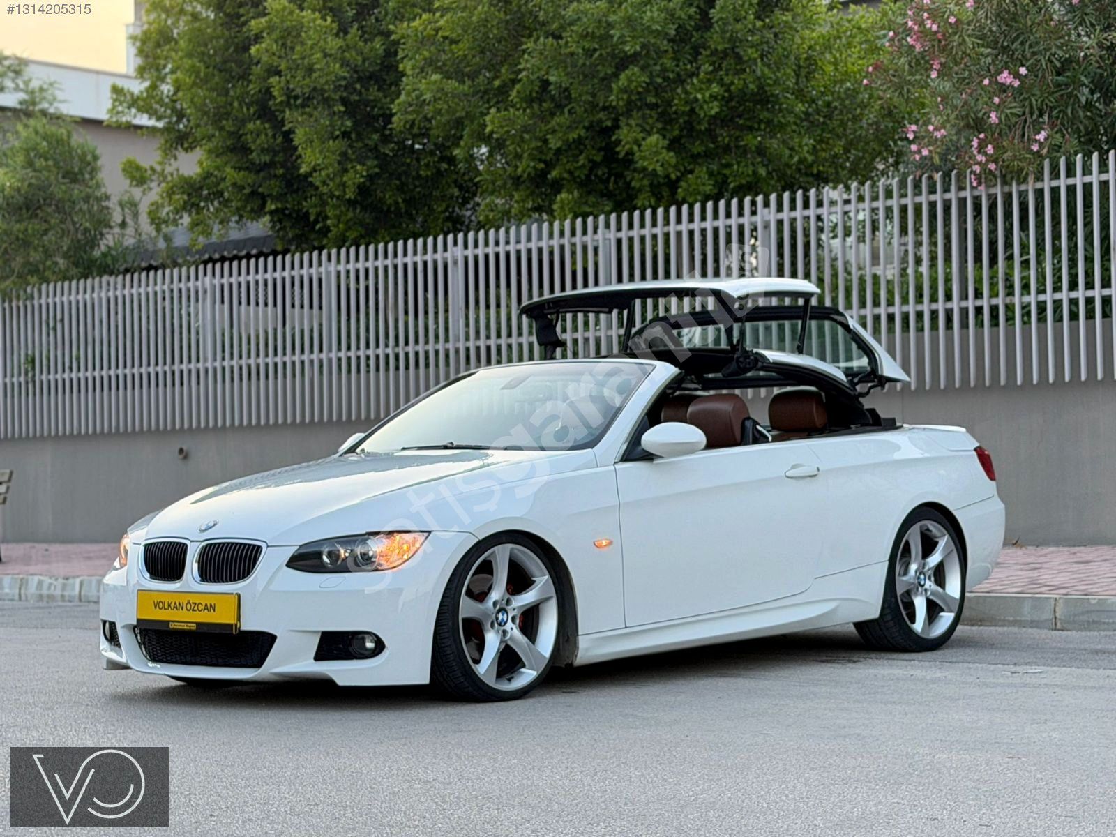 DEĞİŞENSİZ/ BOYASIZ/ 320D / CABRİO/ M SPORT/ RECORE/ KLT ISTMA