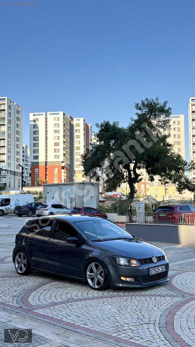 2012/ DEĞİŞENSİZ/ 1.6 TDI/ POLO/ COMFOTLİNE