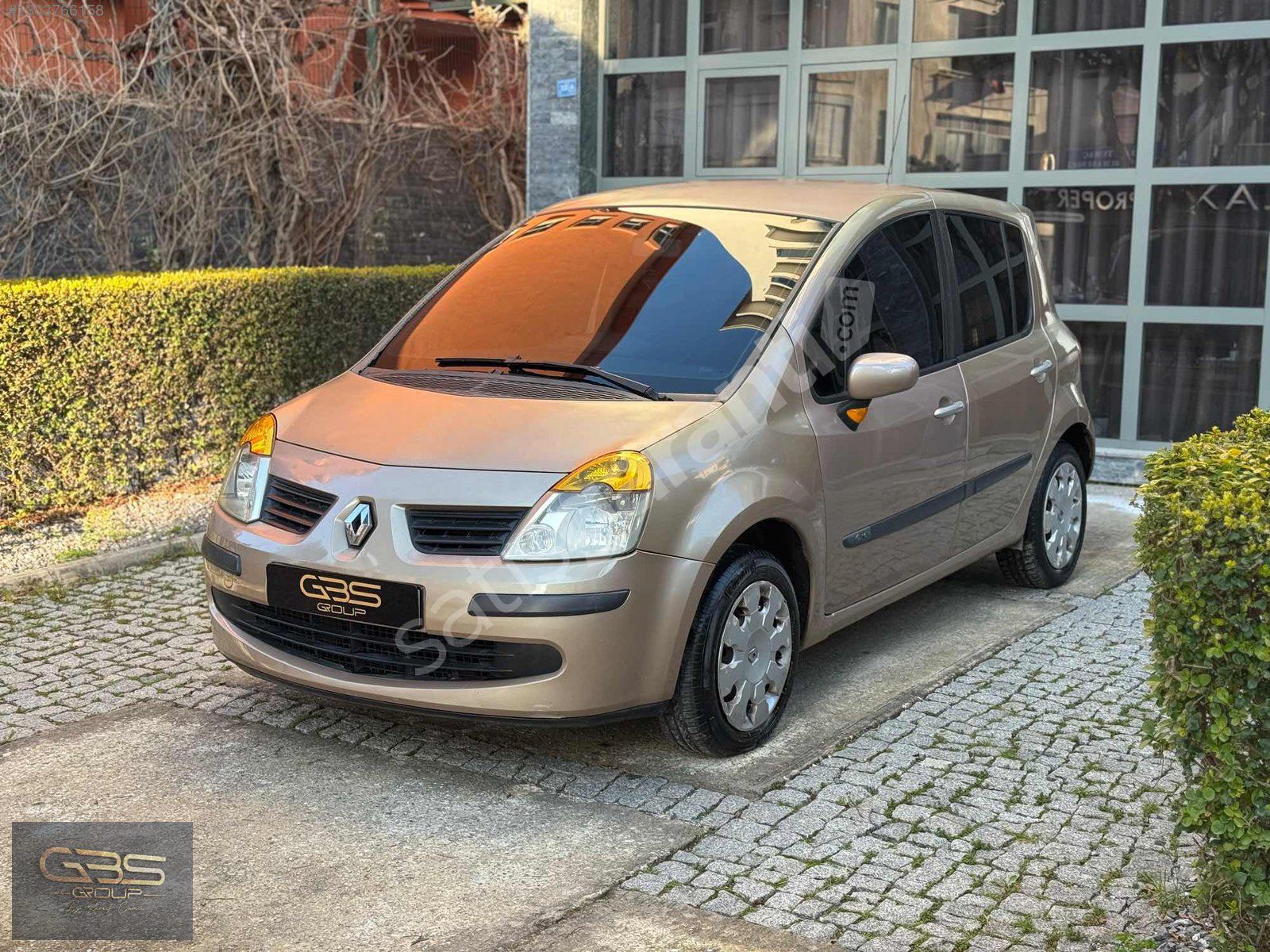 GBS GROUP 2006 MODUS TAM OTOMATİK DÜŞÜK KM HIZ SABİT