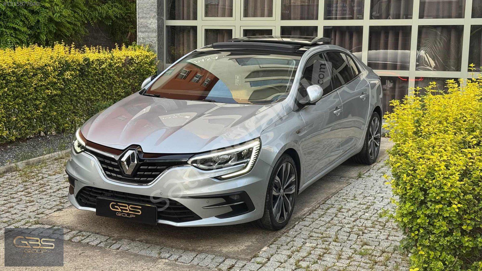GBS GROUP 2024 MODEL HATASIZ BOYASIZ CAM TAVANLI 12 BİN KM
