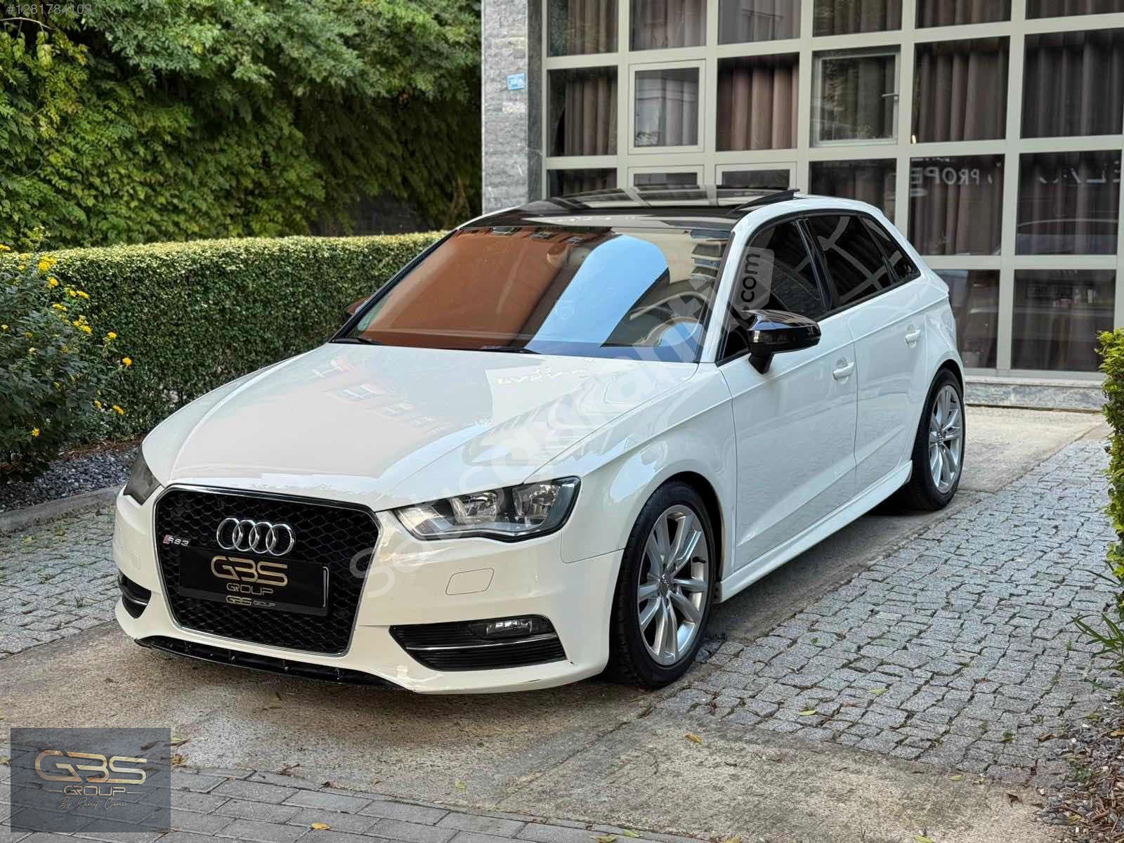 GBS GROUP'dan 2013 MODEL DEĞİŞENSİZ KAYITSIZ CAM TAVAN RECORE