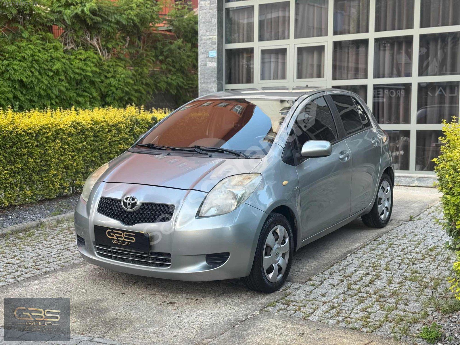 GBS GROUP 2008 DÜŞÜK KM DEĞİŞENSİZ KAYITSIZ