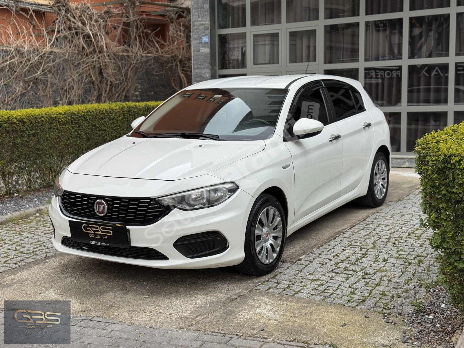GBS GROUP 2016 MODEL FIAT EGEA EASY PLUS