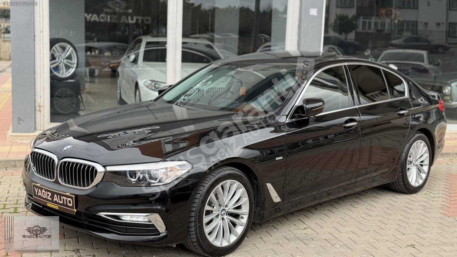 YAĞIZ AUTODAN BOYASIZ ARAÇ ÖZEL SİPARİŞ HARMAN NEX100 DİKİŞLİ