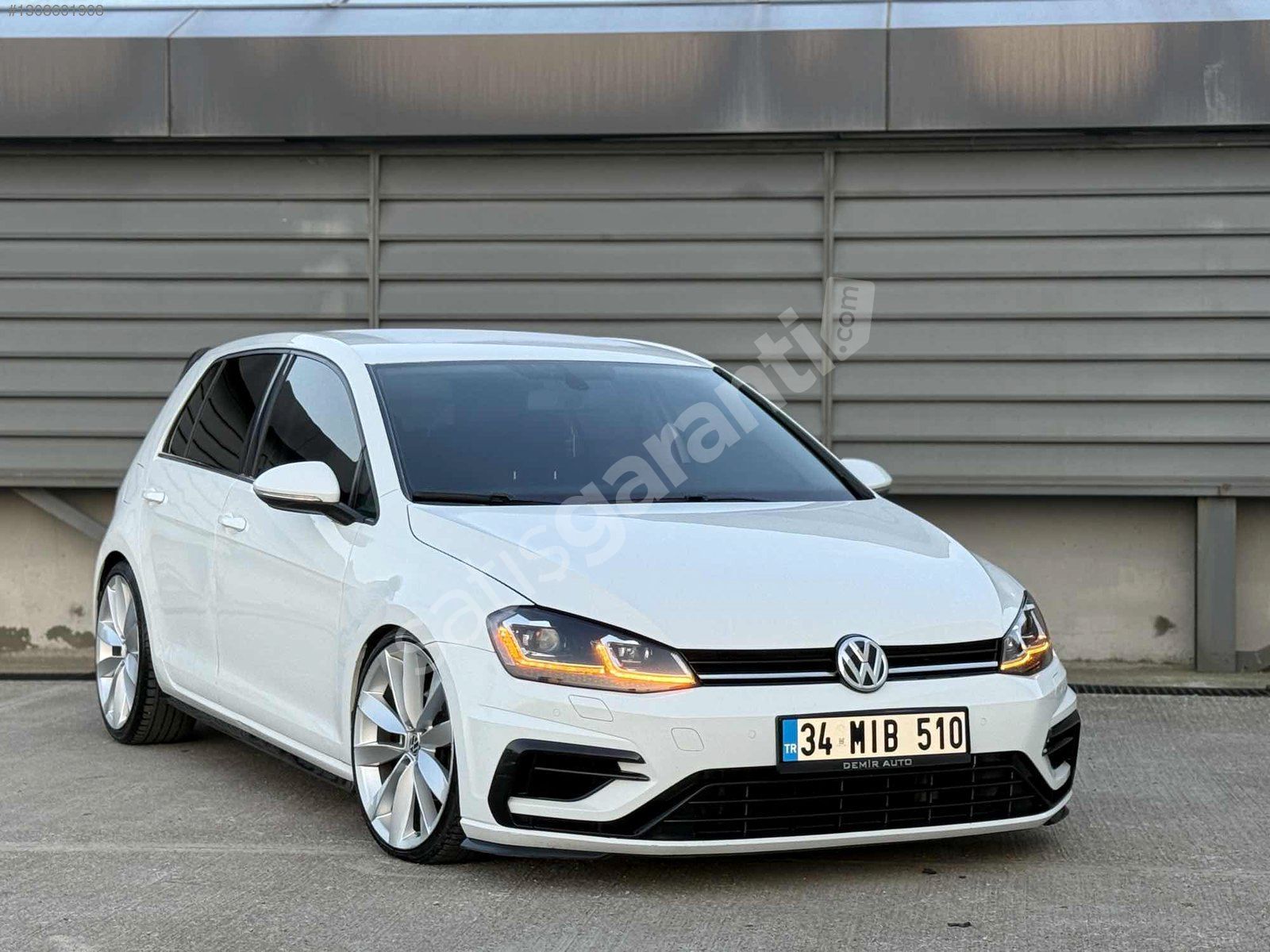 2013 MODEL GOLF OTOMATİK 132.000 KM MASRAFSIZ