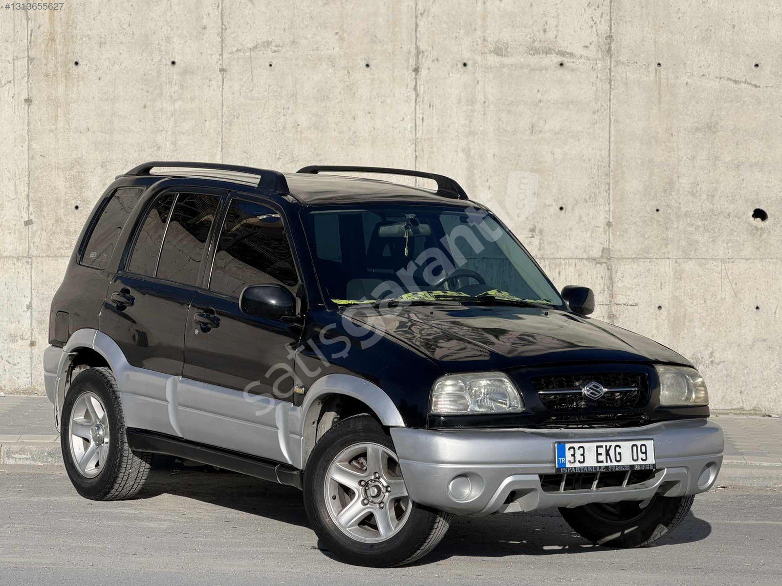 2004 MODEL GRAND VİTARA 2.0 233.00 KM OTOMATİK