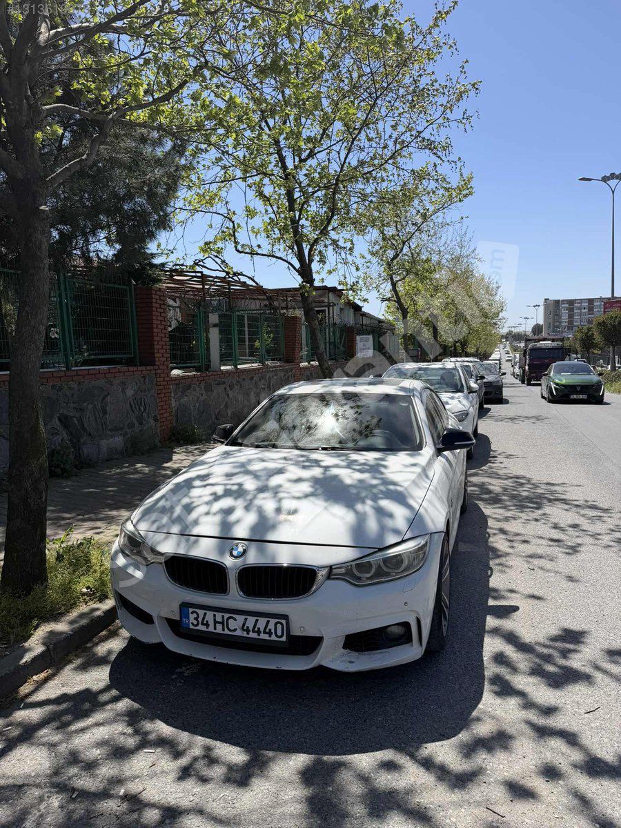 2015 MODEL SPORTLİNE 200.00 KM MOTOR HASARLI