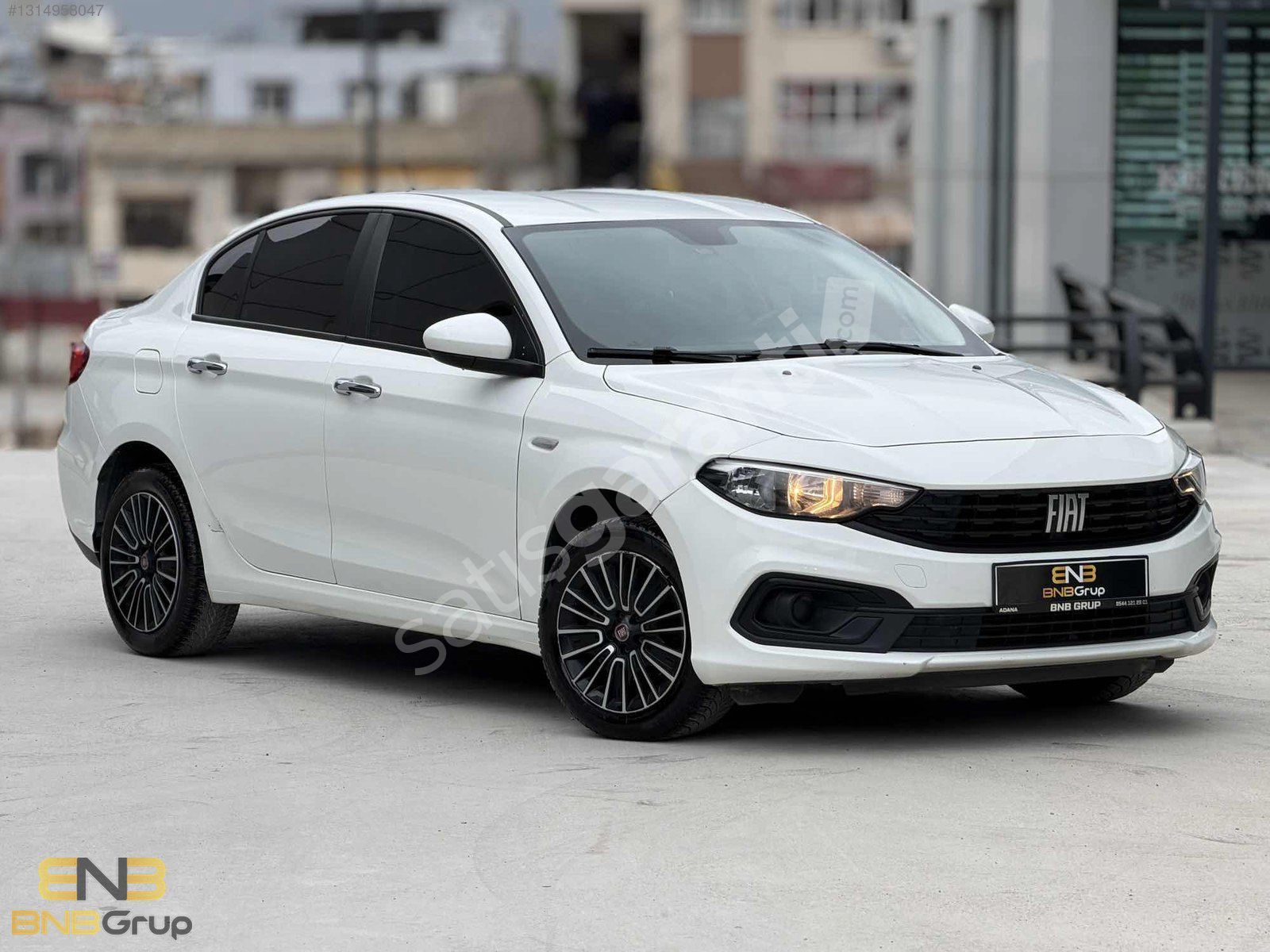 2022 FİAT EGEA 1.3MJET EASY KUSURSUZ 181.000 KM ORİJİNAL