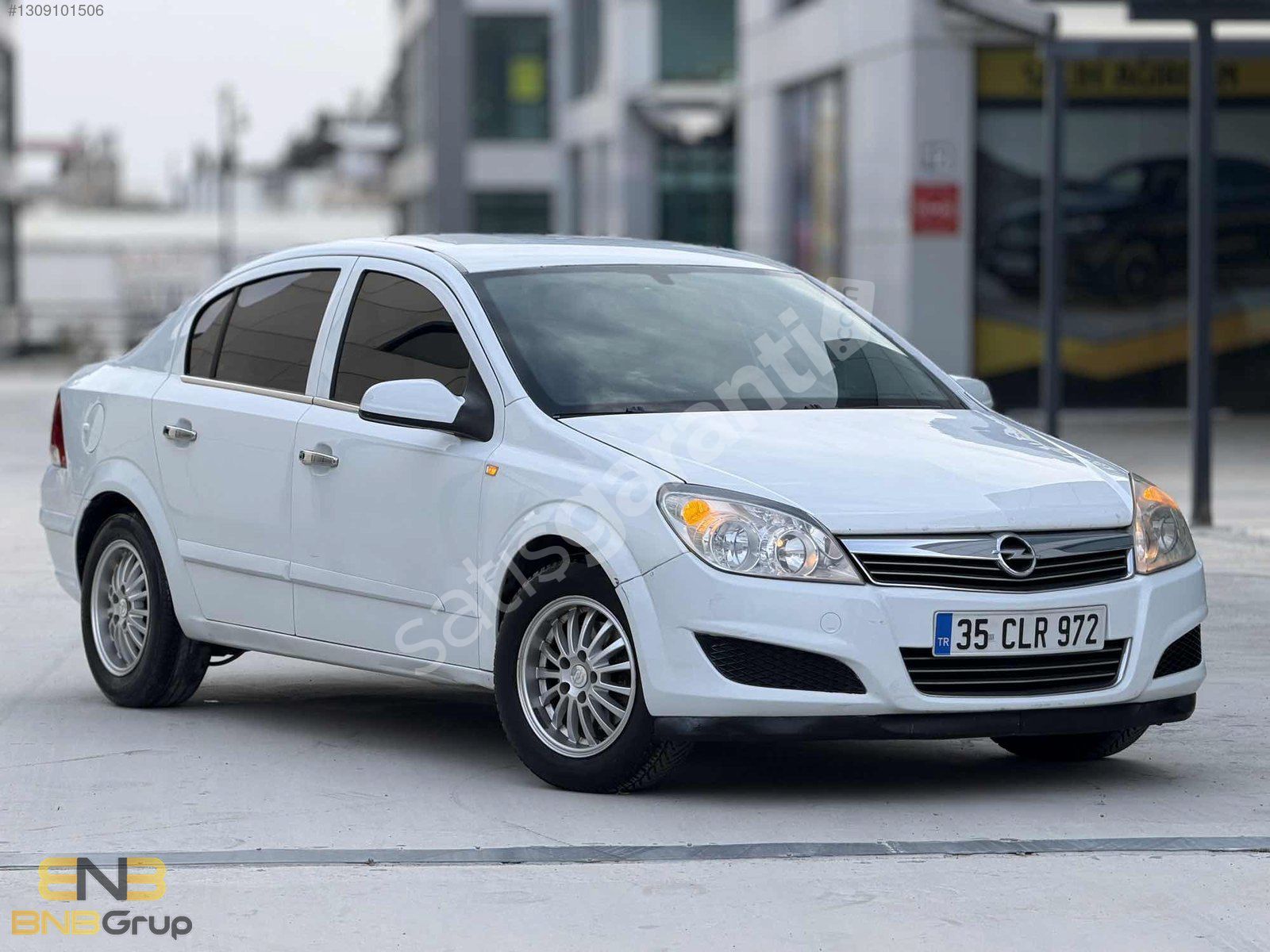 2008 OPEL ASTRA SEDAN 1.3 CDTI ESSENTİA 6 İLERİ SIFIR MOTOR
