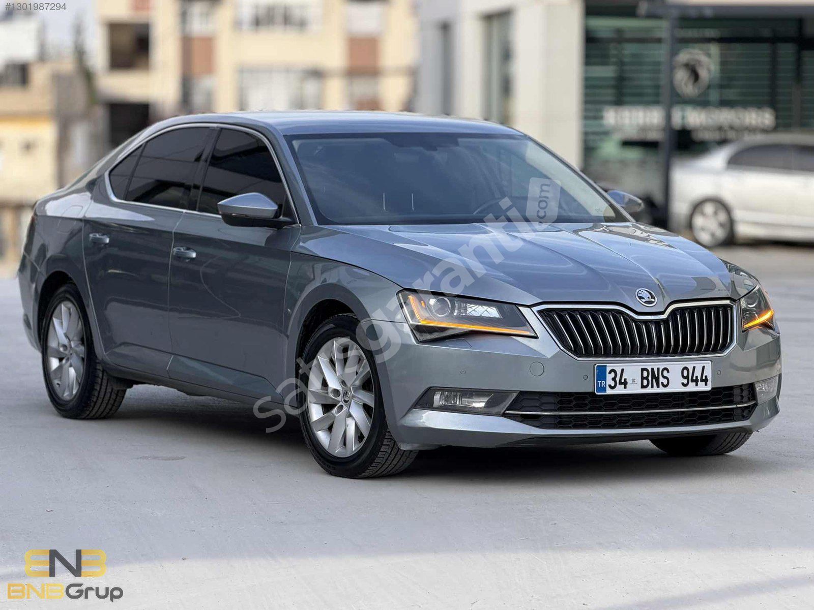 2018 SKODA SUPERB 1.6 TDI STYLE 181.000 KM ORİJİNAL BAKIMLI