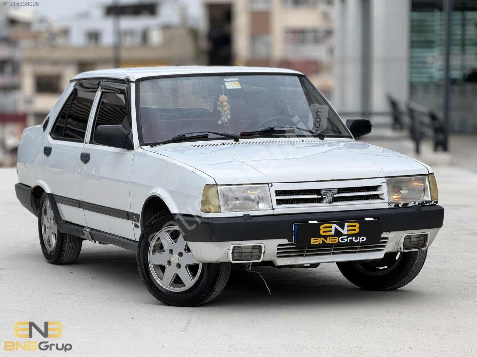 1994 TOFAŞ ŞAHİN 1.6 5 VİTES ORİJİNAL BENZİN LPG