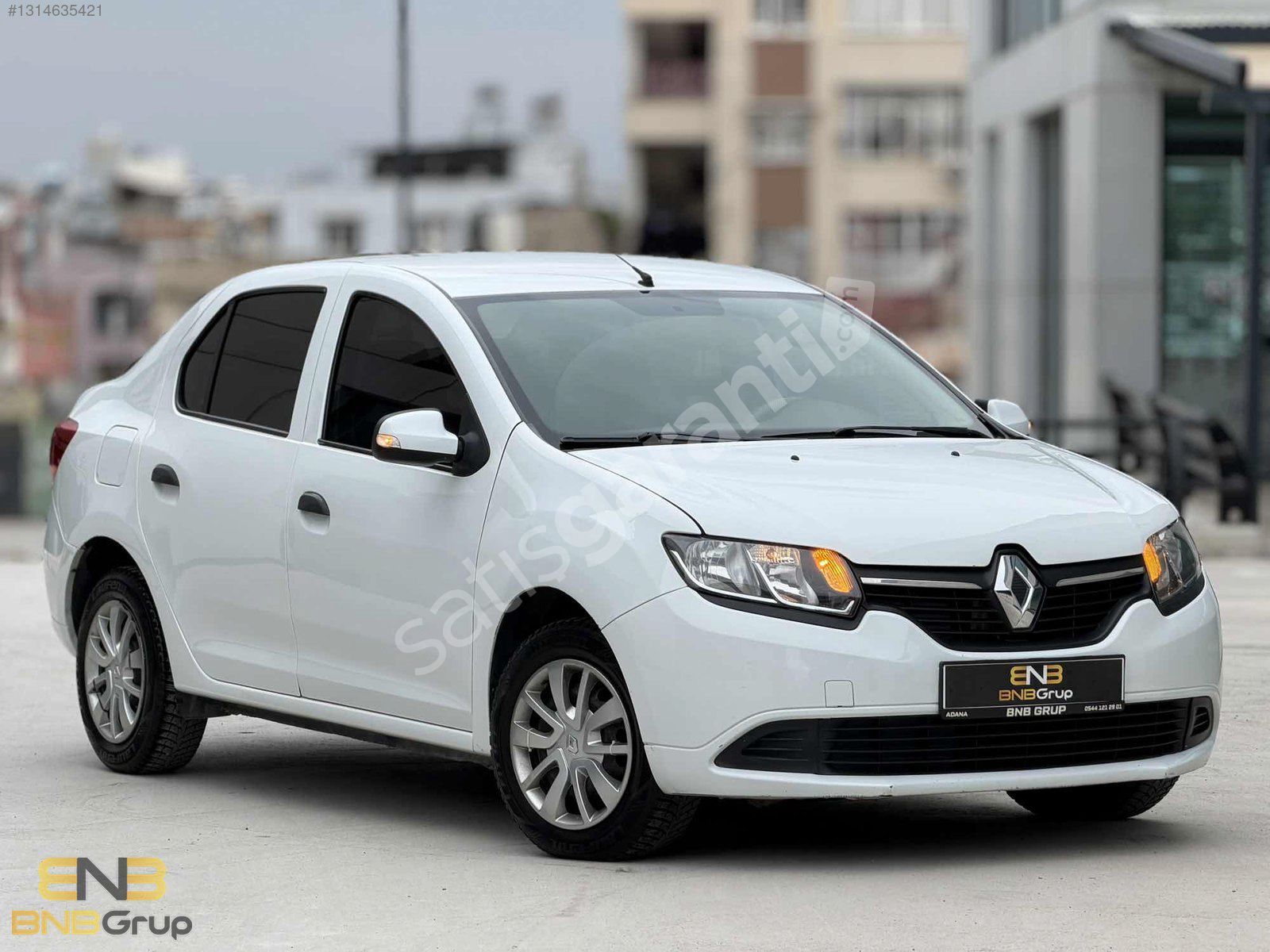 2014 RENAULT SYMBOL 1.2 BENZİN/LPG 214.000 KM ORİJİNAL BAKIMLI