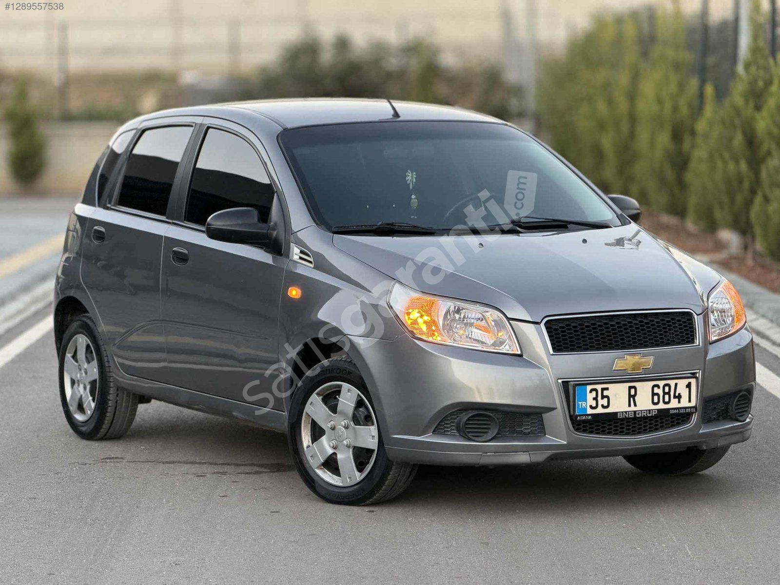 2009 Chevrolet Aveo 1.2 Benzin 67.000 Km Orijinal