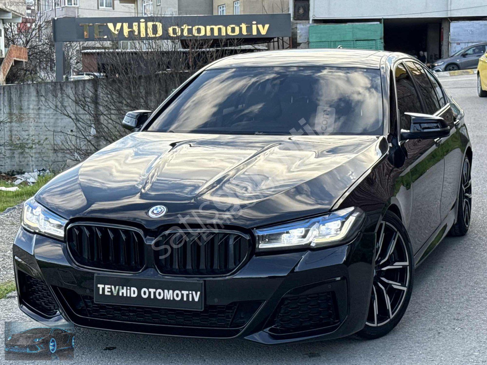 TEVHİD'DEN G30 FACELİFT SUNROOF NBT HARMAN KARDN M DİREKSYN