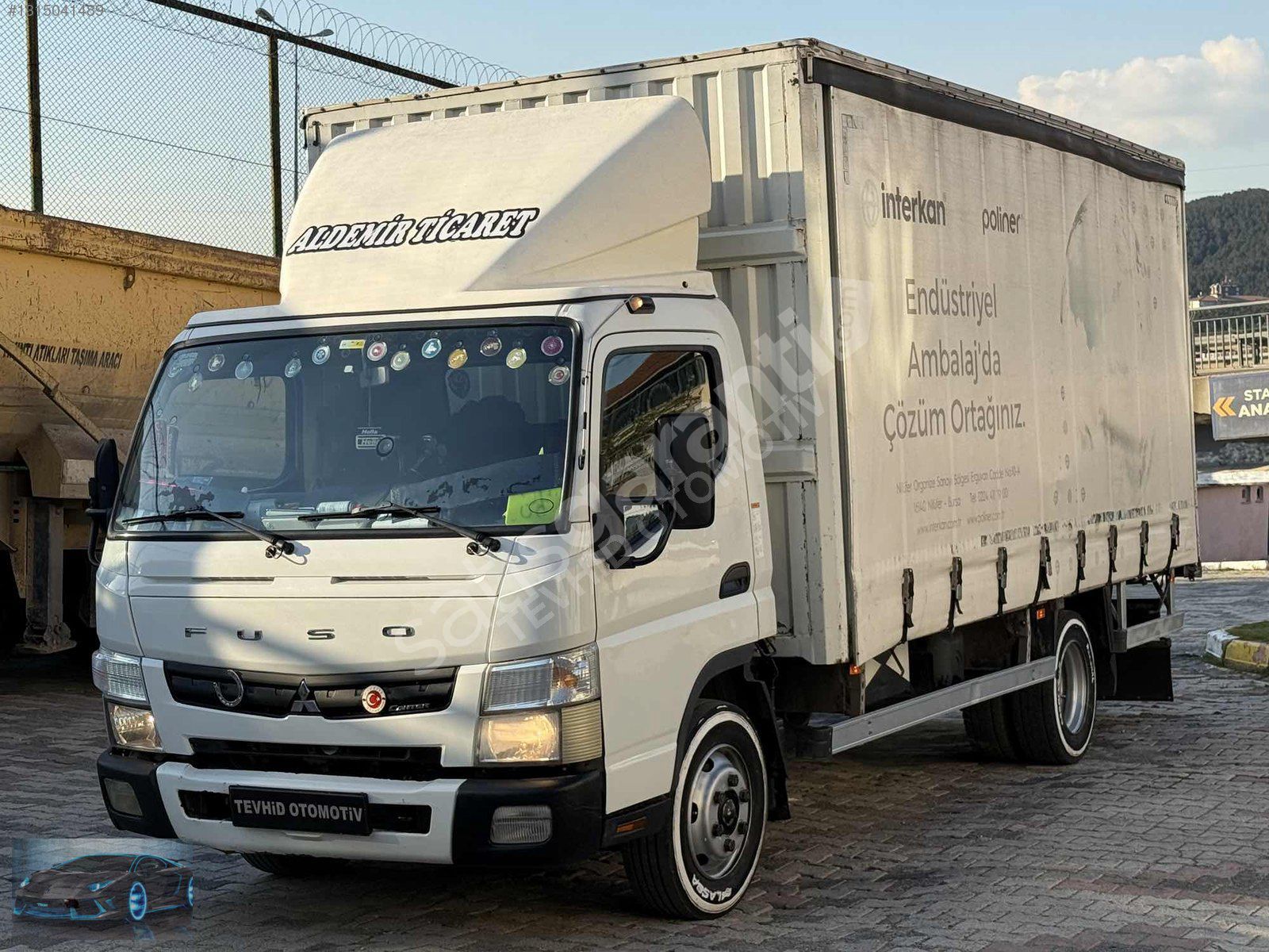 TEVHİD'DEN 2013 B75 L 320BİN'KM'DE K.KARTA 12 TAKSİT