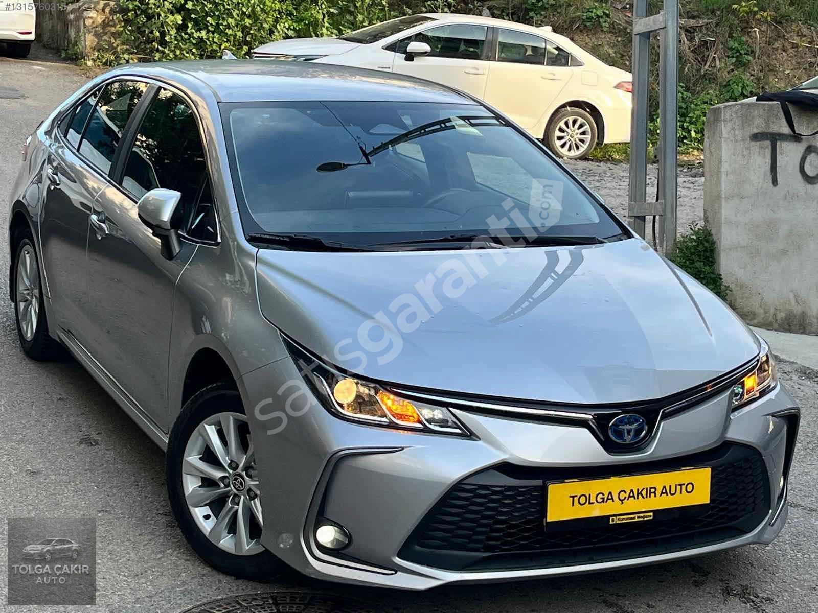 YENİ KASA-19-BİNDE-NOKTA-BOYASIZ-TRAMERSİZ-2023-MODEL-140-BEYGİR