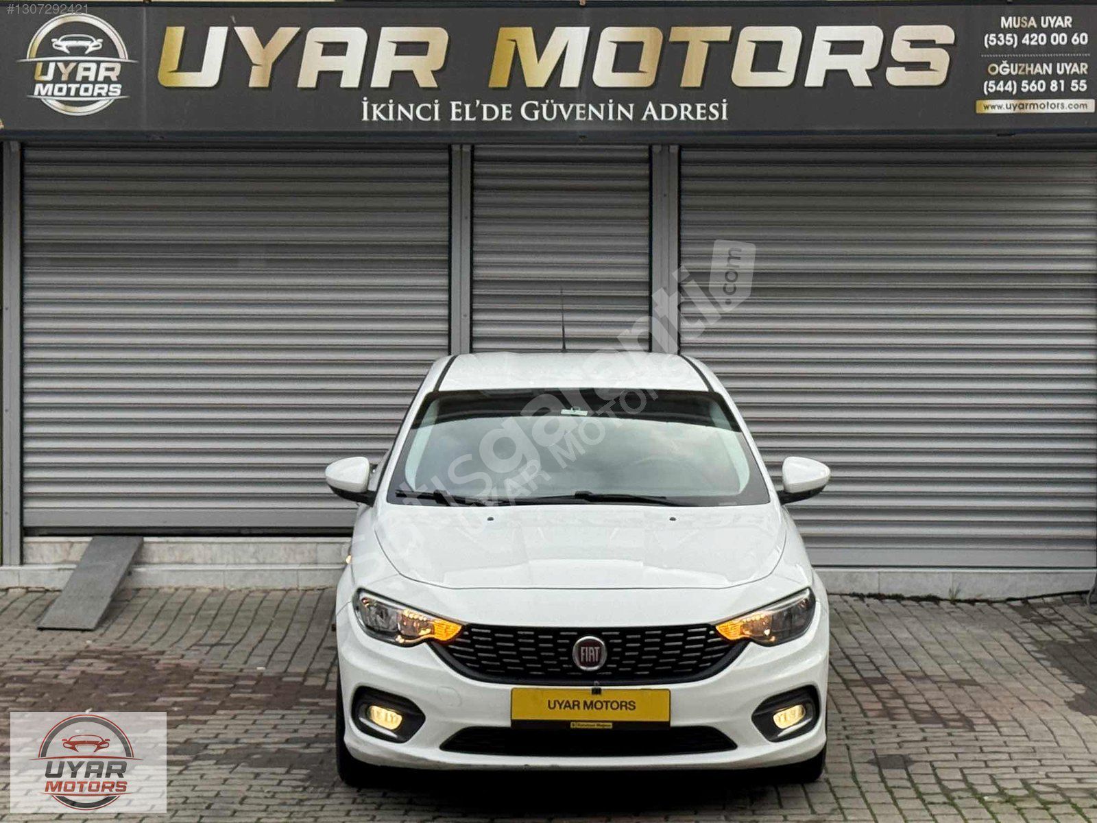 0.99 ORAN TAŞIT KREDİSİ-2018-EGEA-DİZEL-EASY PLUS-ÇELİK JANT-SİS