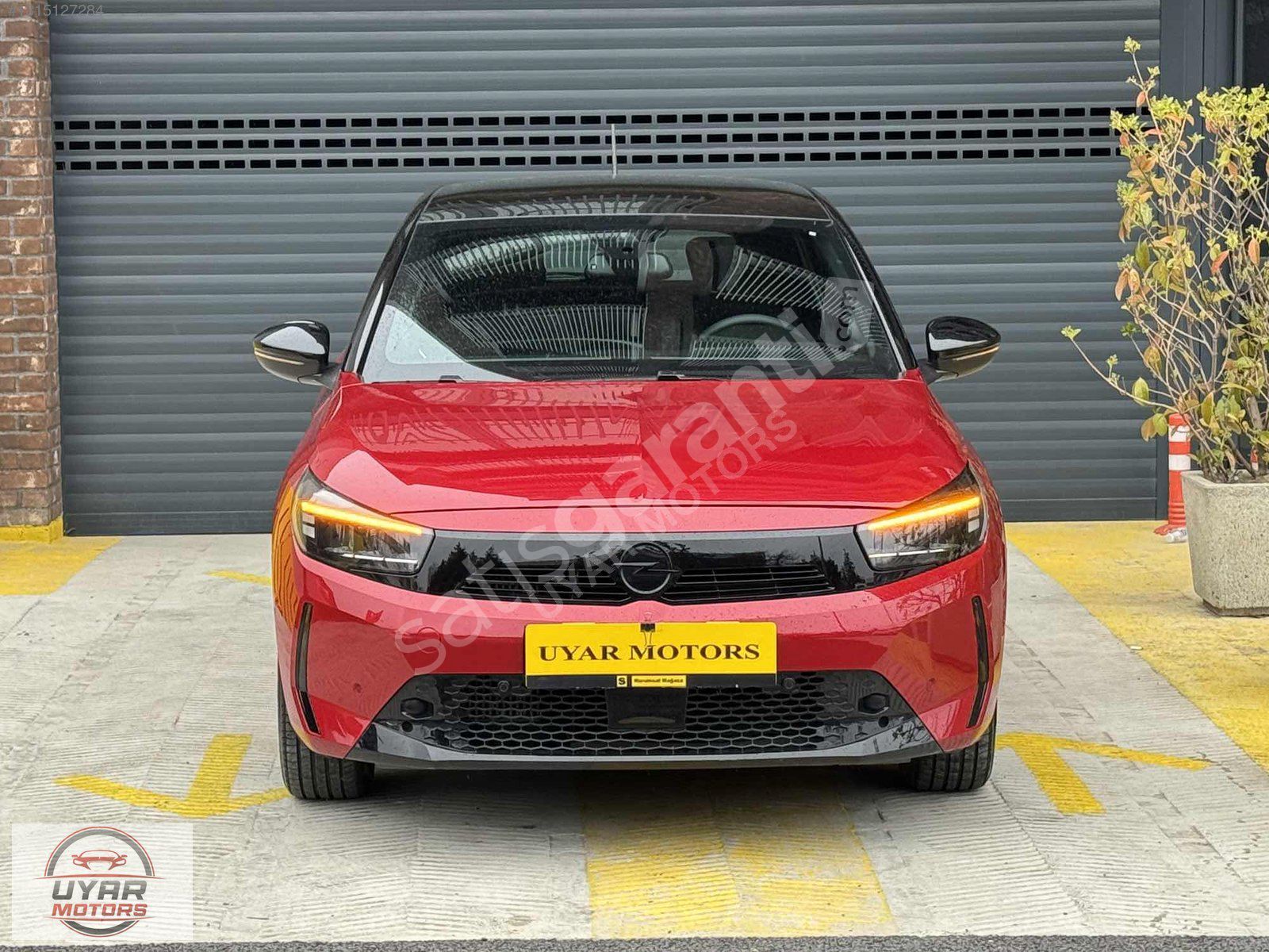 2025 OPEL CORSA GS ISITMA-CAM TVN-HAYELET- 13.000 KM BOYASIZ