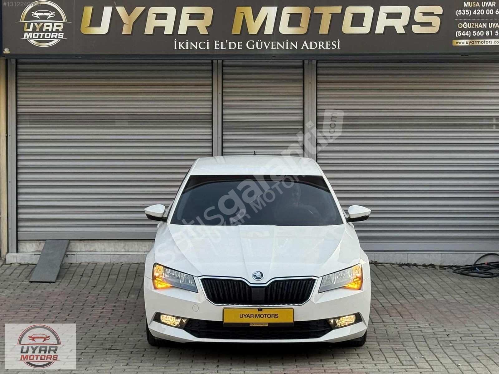 2016 SKODA SUPER B 1.4 TSİ BENZİN DÜŞÜK KM KUSURSUZ-K.K 12TAKSİT