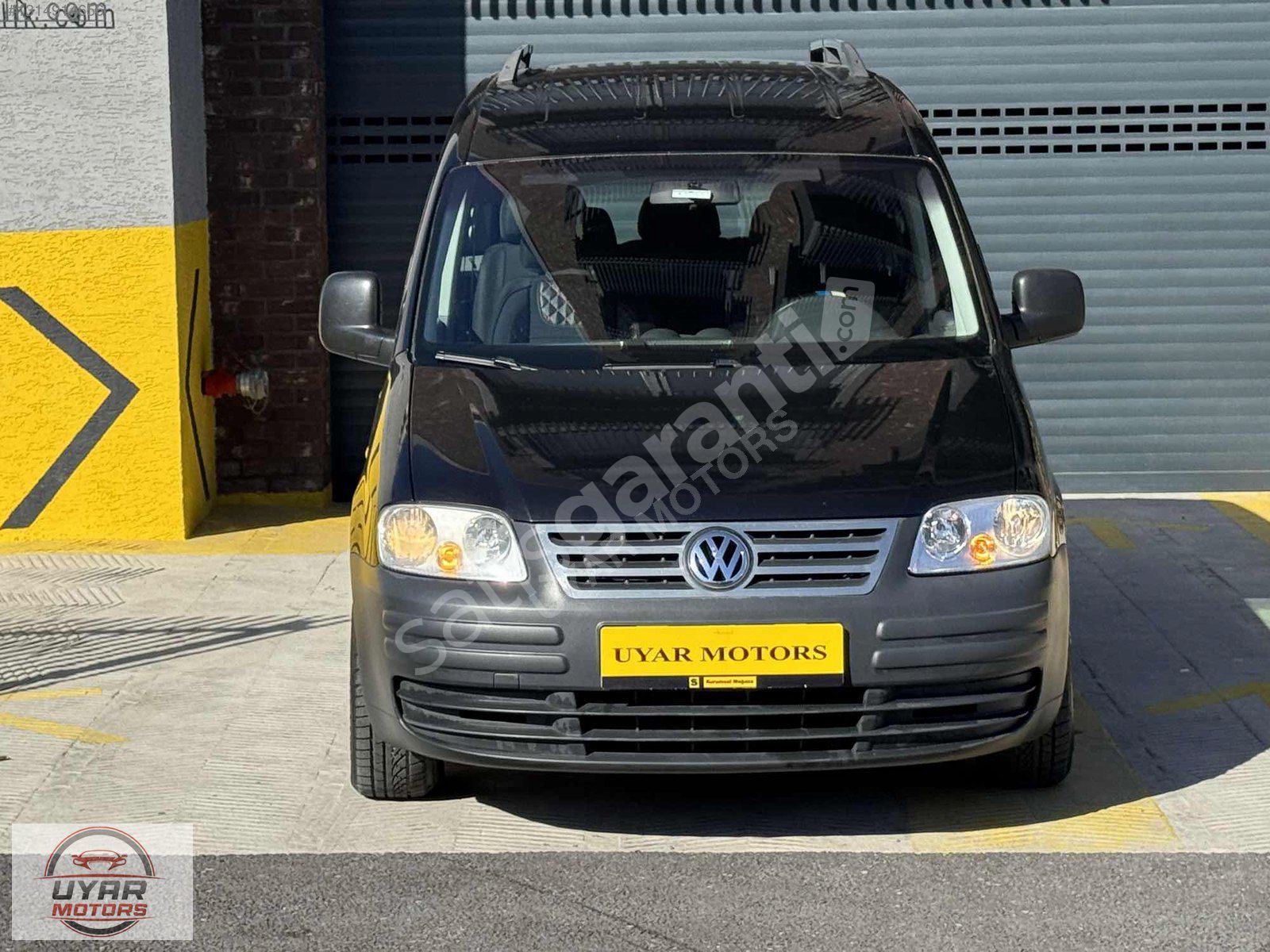 2007-VOLKSWAGEN CADDY-DİZEL-172.000KM-İLK SAHİP!-KUSURSUZ