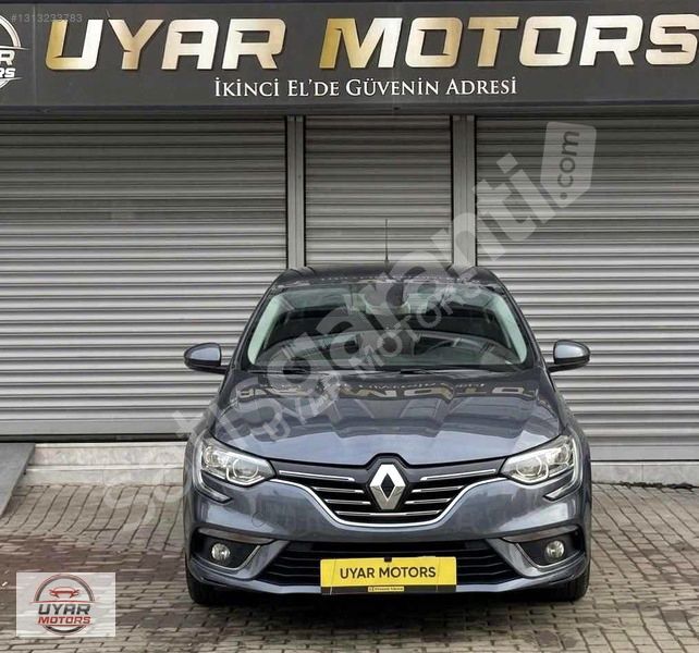 2020-RENAULT MEGANE-1.5 BLUEHDİ JOY-OTOMATİK-HATASIZ-82.000 KM