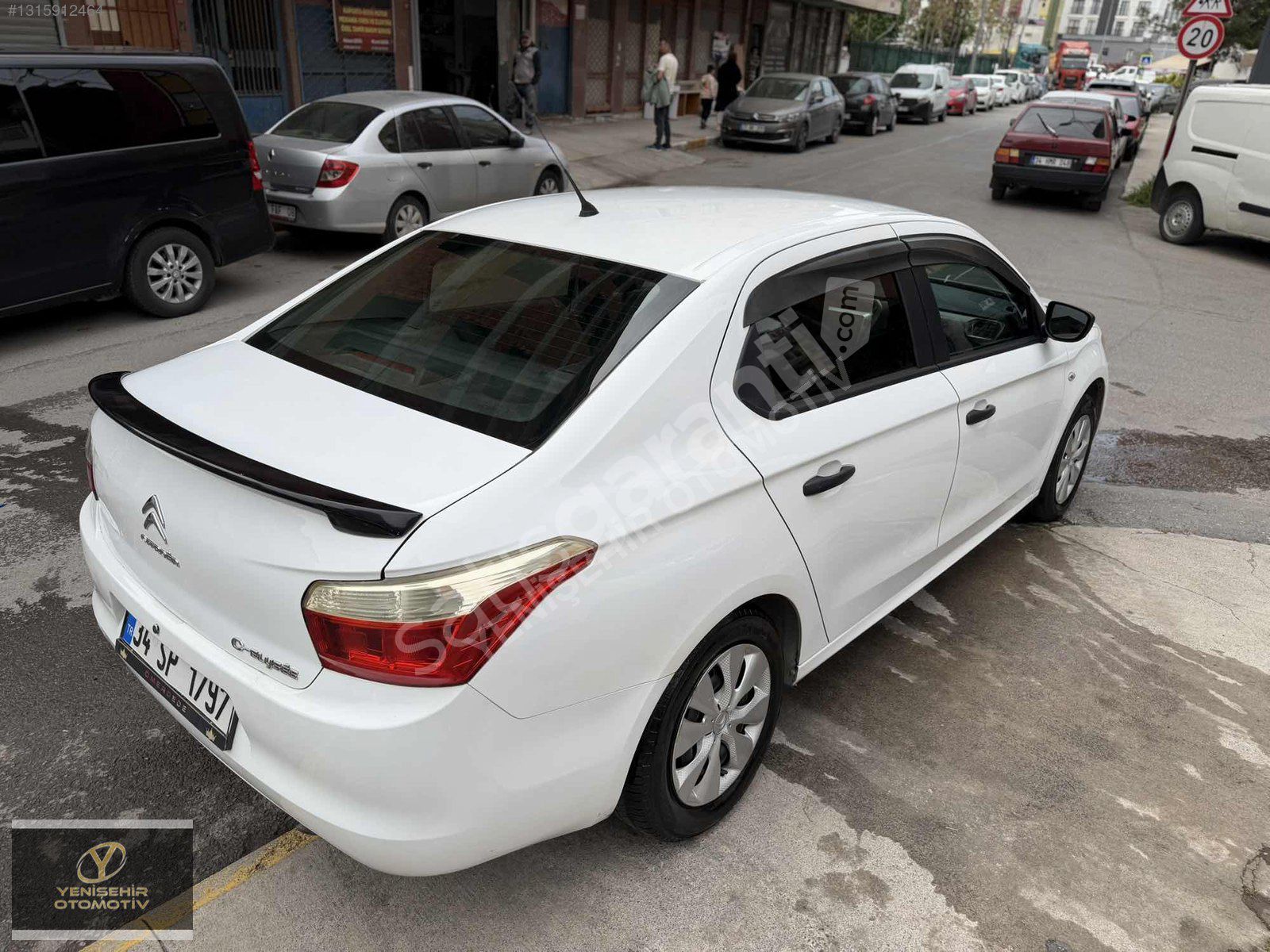 2016 MODEL DEĞIŞENSIZ BOYASIZ 1.6 DİZEL