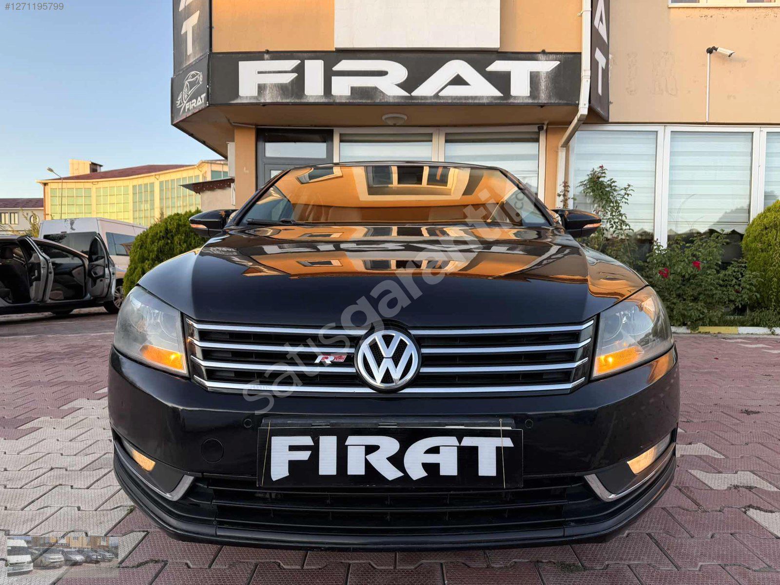 2014 DİZEL DSG 1.6 BMT 3 PARÇA BOYALI B7 KASA MASRAFSIZ PASSAT
