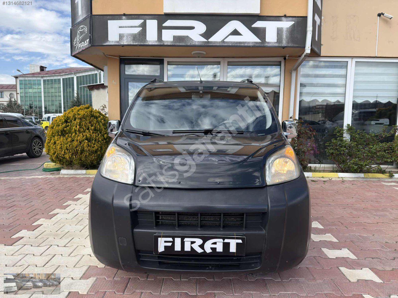 2010 KLİMALİ 1 PARÇA BOYALI MASRAFSIZ ÇİFT SÜRGÜLÜ 1.4 BİPPER