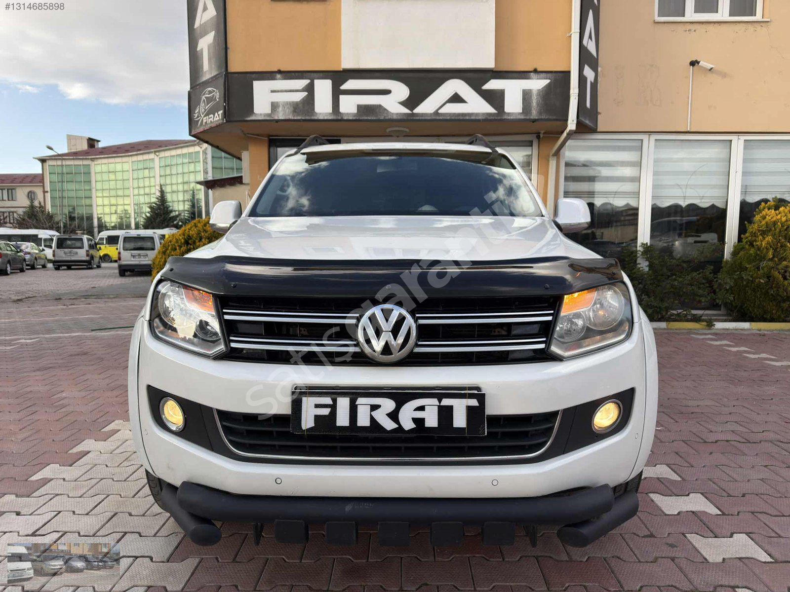 2016 HİGHLİNE 4X4 OTOMATİK 230.000 KM'DE 180 BG 2.0 AMAROKK